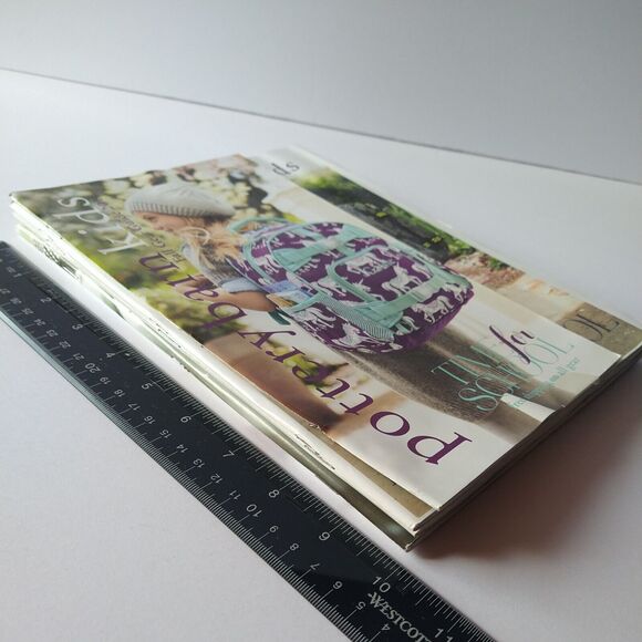 Lot of Pottery Barn Catalogs‎ 2013 2014 - LookBooks for Junk Journal Vision Bd - Picture 6 of 8